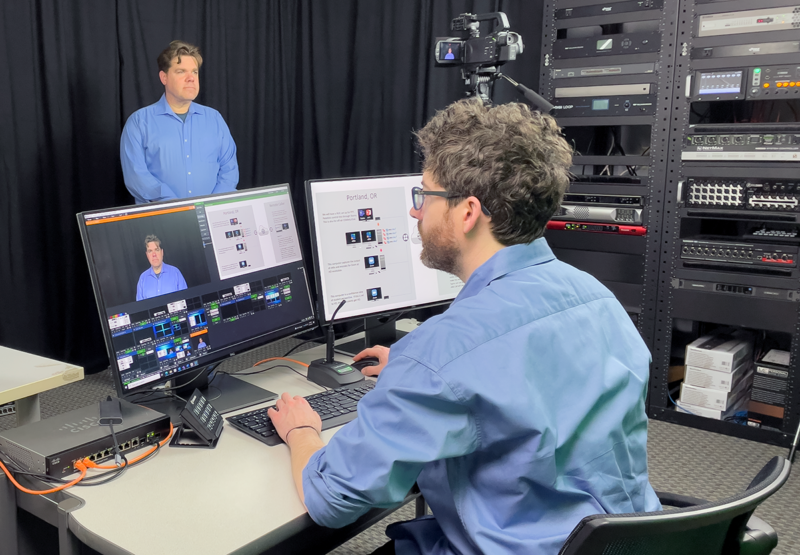 Audinate Launches Dante Studio to Boost Video Production Capabilities