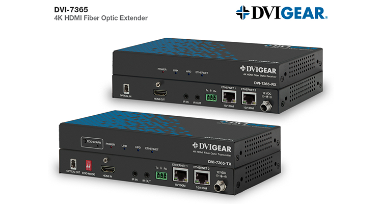 dvigear dvi 7365