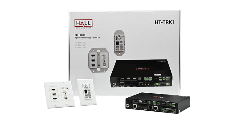 hall technologies ht trk1