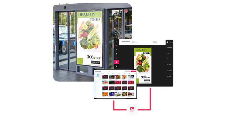 Nsign.tv Will Show Its Digital Signage Platform at ISE 2022