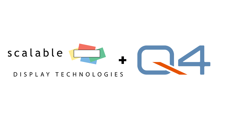 scalable display technologies q4