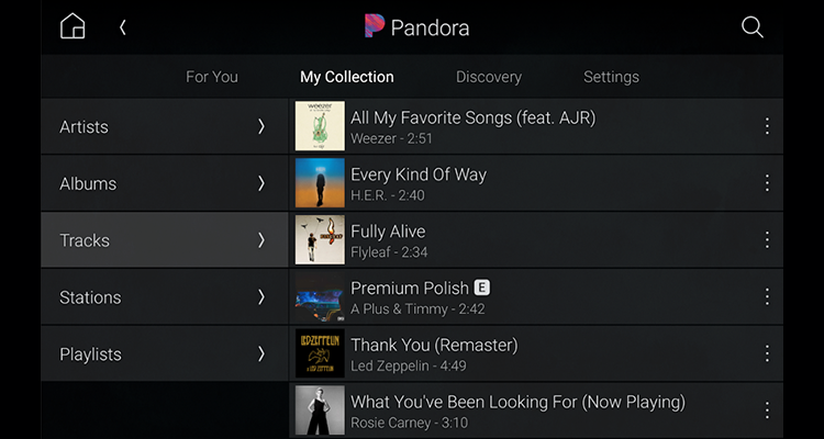 Snap One’s Control4 Home Control System Now Integrates With Pandora