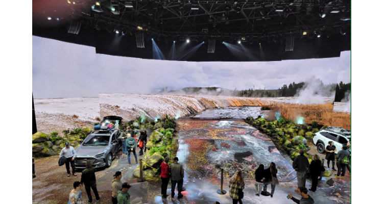 subaru ny international auto show 3