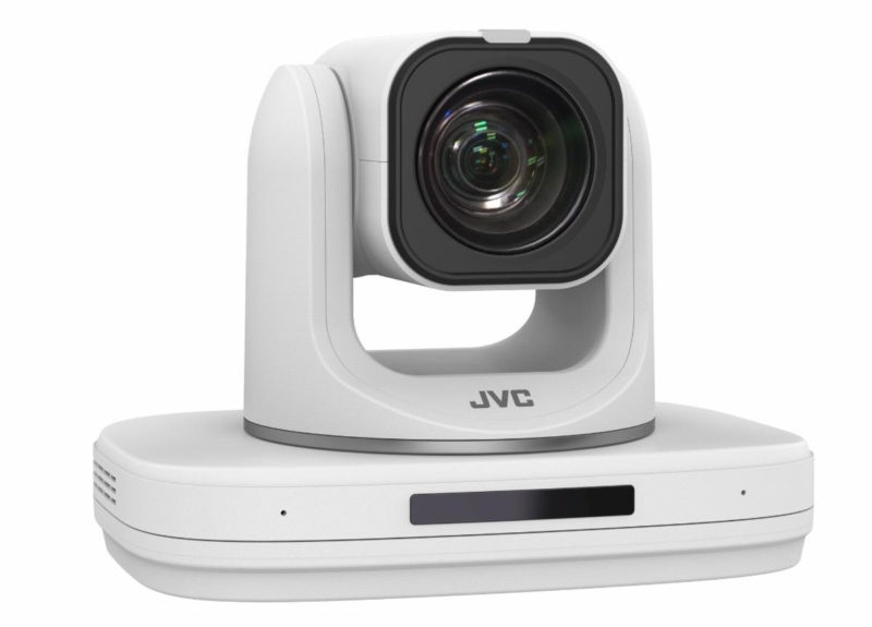 JVC Professional Video Announces New KY-PZ510 Series PTZ Cameras at NAB 2022