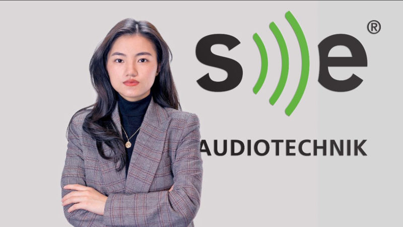 Speaker Trade Group Appoints Qian Yue As Marketing Manager