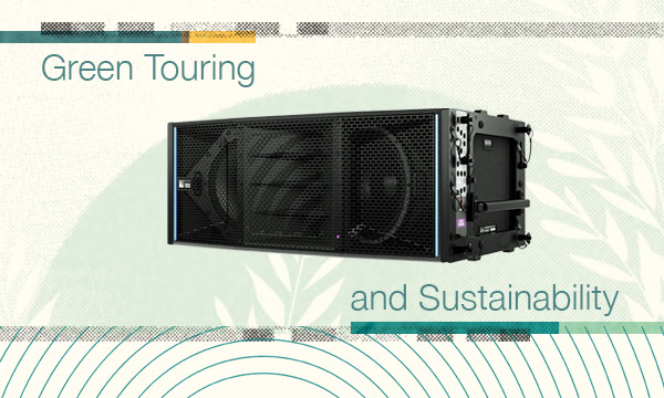 Meyer Sound’s PANTHER Line Array Loudspeaker Reduces Carbon Footprint for Touring Artists