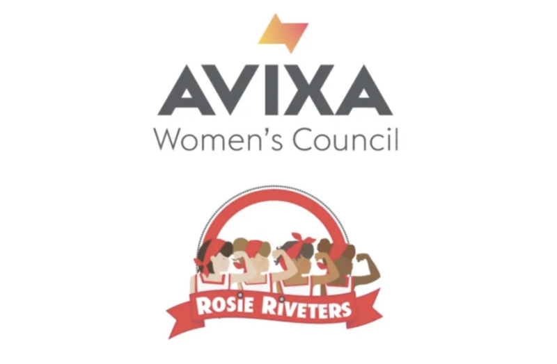 AVIXA Women’s Council Launches Rosie Riveters Initiative