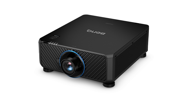 BenQ Expands Its BlueCore Laser Projector Family
