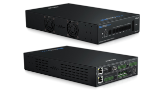 Blustream Releases Dante-Enabled Networked Power Amplifier