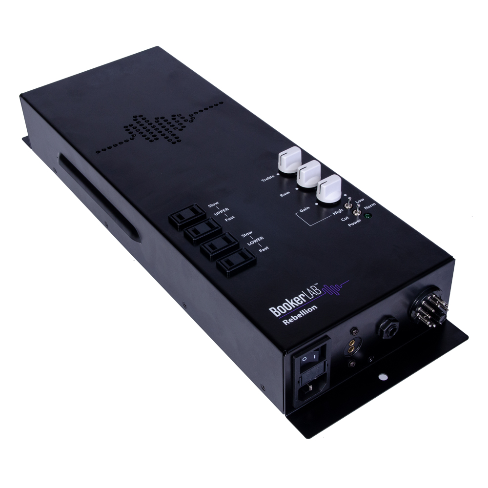 BookerLAB Rebellion Amp Hero 1