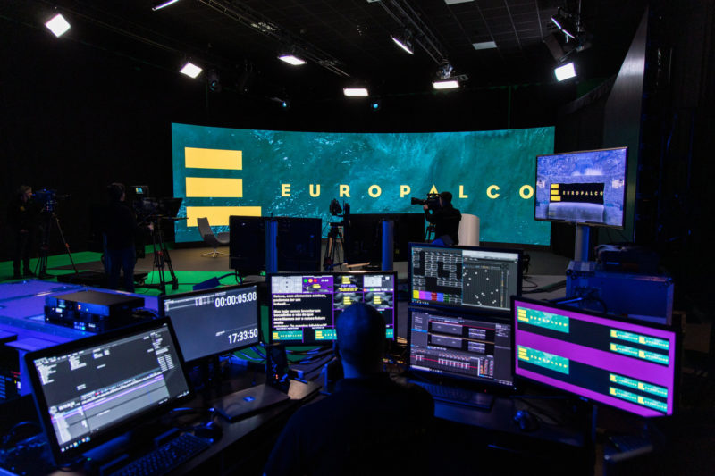 EUROPALCO Launches a New Format of Hybrid Events and Turns Distance Into An Advantage