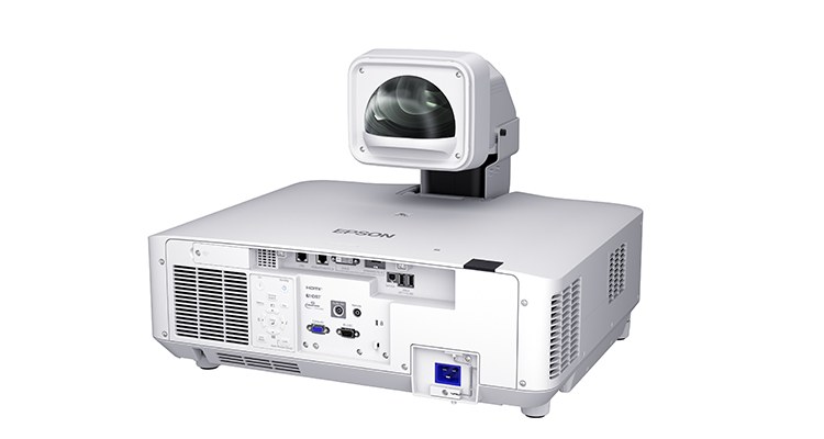 Epson Will Showcase Its 3LCD Projectors at ISE 2022