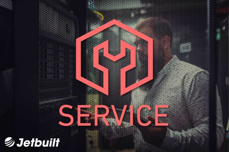 Jetbuilt to Unveil Service Platform at InfoComm