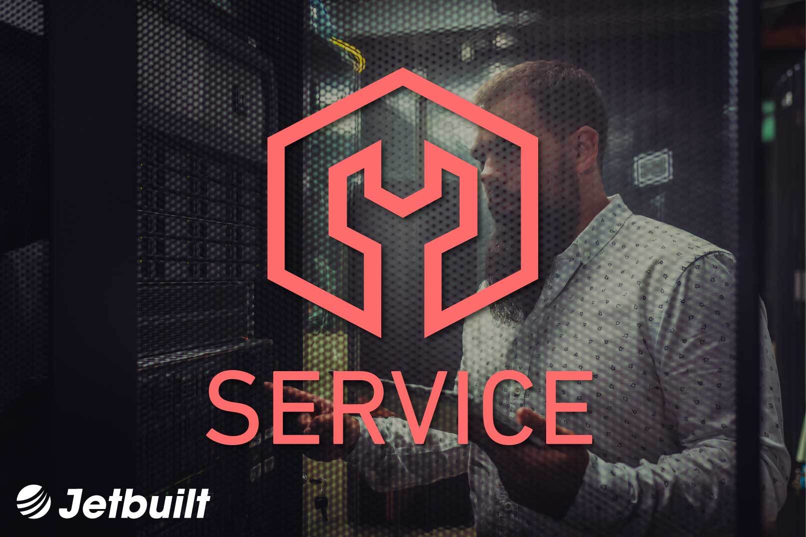 Jetbuilt Service Promo Image