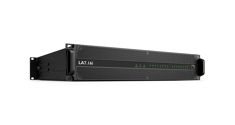 L-Acoustics Intros Soka Speaker, SB6i Subwoofer, LA7.16i Controller and More