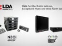 LDA Audio Tech to Feature NEO firmware v40 at ISE 2022
