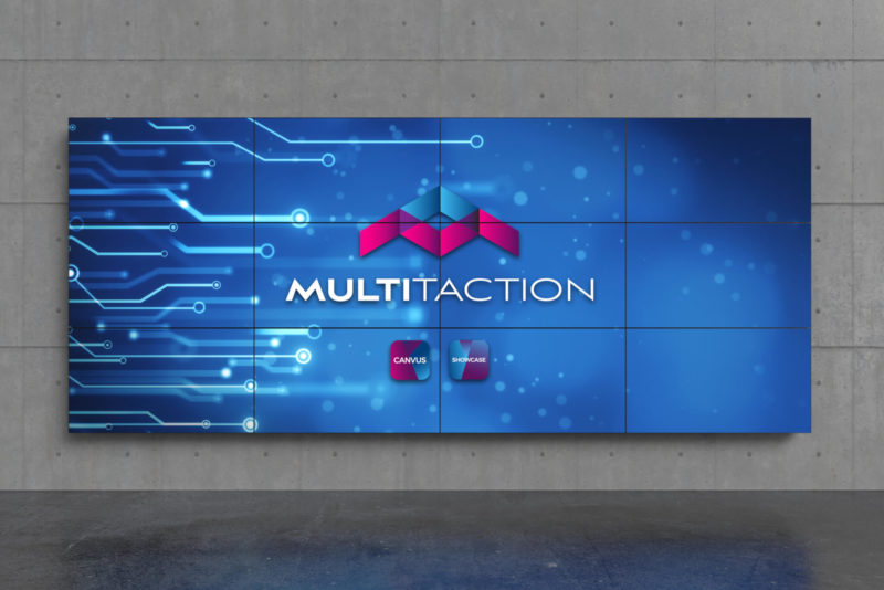 MultiTaction Americas Inc. Announces Strategic Steps to Reorganize its Business for Future Growth