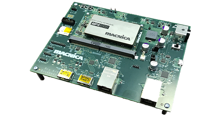 Here Are Macnica’s Plans for ISE and InfoComm 2022