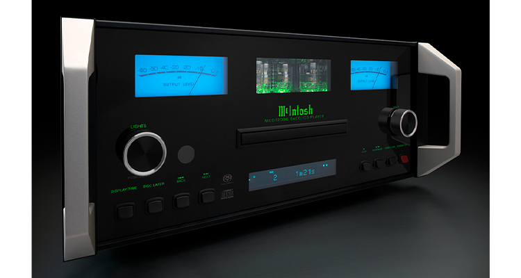 McIntosh Launches New Digital-to-Analog Convertor