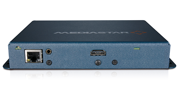 MediaStar Systems Brings New IPTV Products, Partnership With AppSpace to ISE 2022