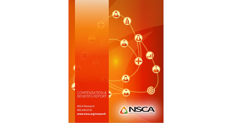 NSCA Compensation Benefits Report 2022
