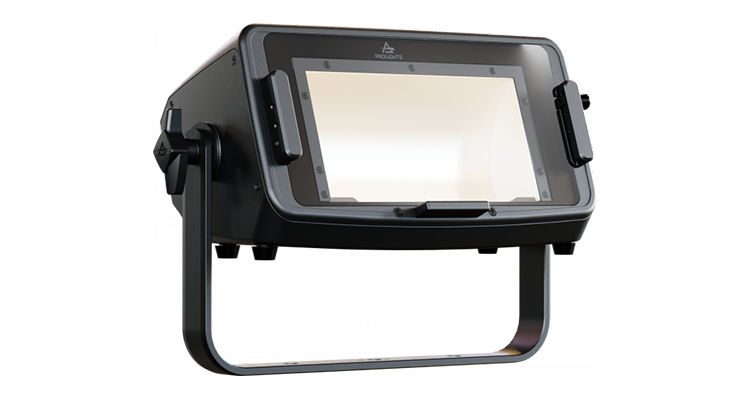 PROLIGHTS Debuts EclExpo Flood300VW White LED Floodlight