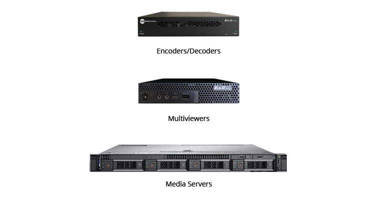 RGB Spectrum Ships Zio Media Server for Simultaneous Recording, Storage and Distribution of Real-Time Video