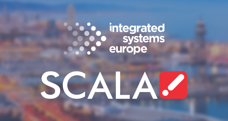 Scala Details Solutions It Will Show at ISE 2022