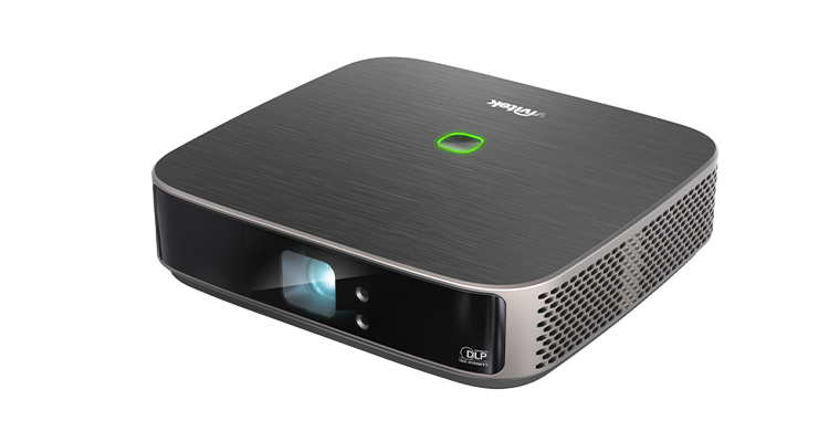 Vivitek Launches Qumi Q9 Portable Projector