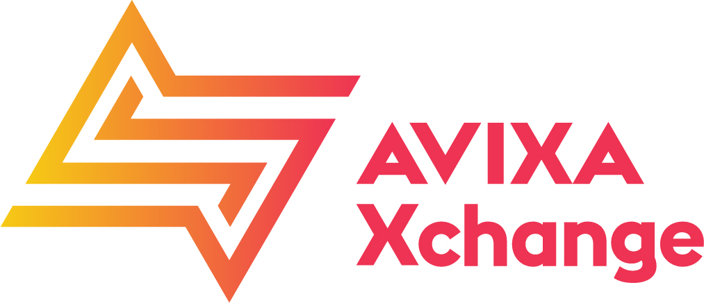 avixa xchange logo