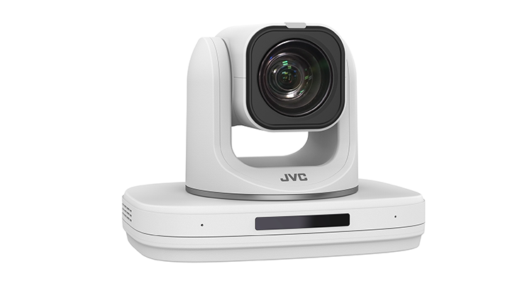 JVC Professional Video To Debut New Series of PTZ Cameras at InfoComm 2022