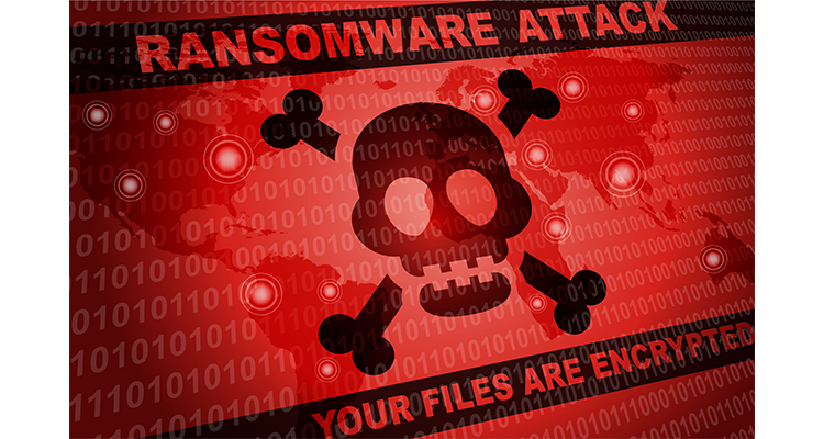 ransomware attack