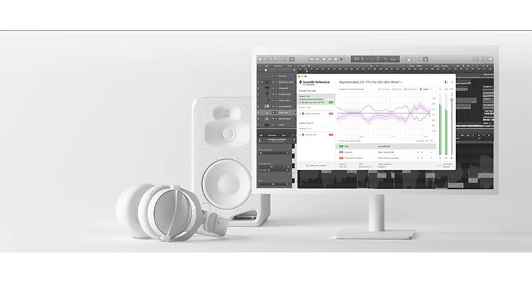 Sonarworks Intros SoundID Reference for Multichannel Software