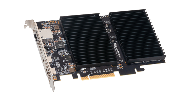 Sonnet Technologies Announces New McFiver PCIe Card With 5 Interfaces