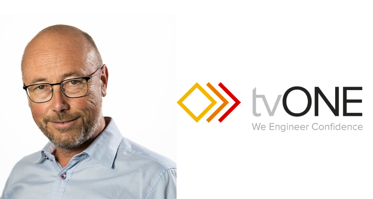 tvONE Appoints Olivier Foy as Sales Manager in France