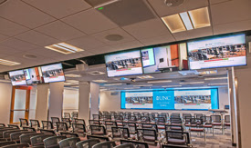 Extron NAV Pro AV over IP Expands the Reach of Surgical Grand Rounds at UNC Chapel Hill School of Medicine