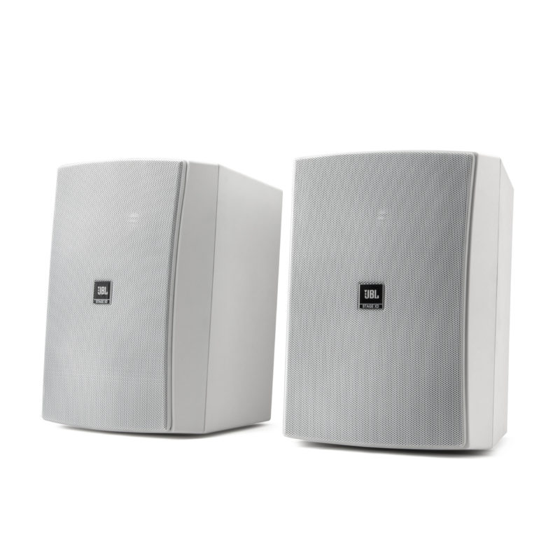HARMAN Luxury Audio Introduces JBL Stage XD Indoor/Outdoor All-Weather Loudspeakers