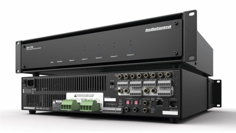 AudioControl’s Dual-Mode Amplifier Design To Be Showcased at ISE 2022 in Barcelona