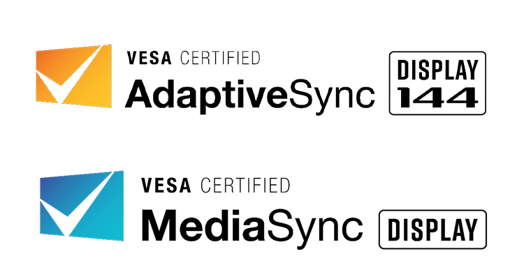 vesa adaptivesync mediasync