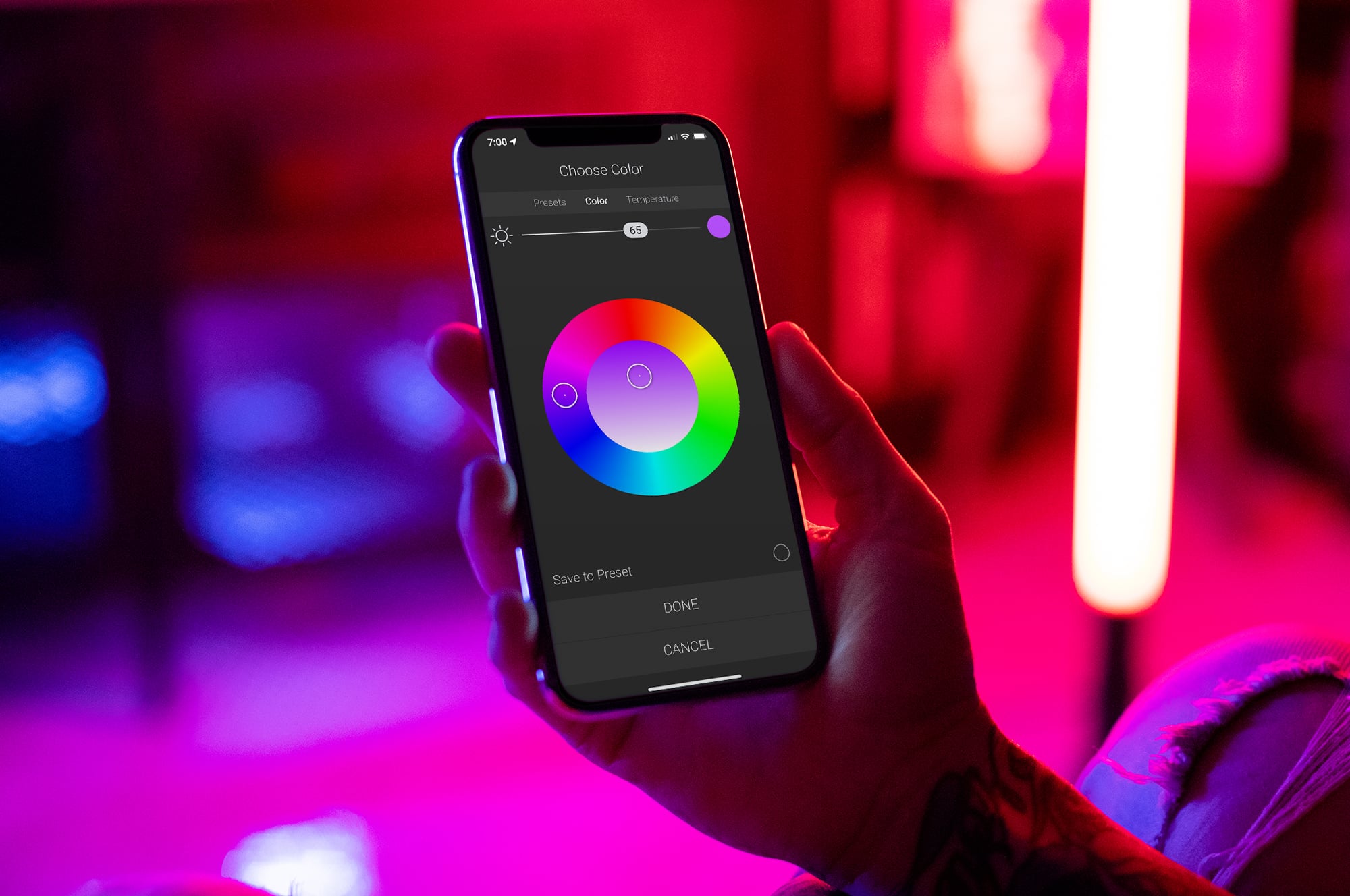 Color Lifestyle