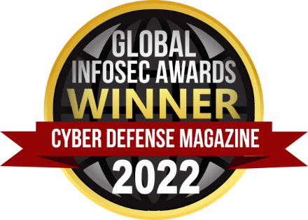 Cyber Defense Mag Award 2022