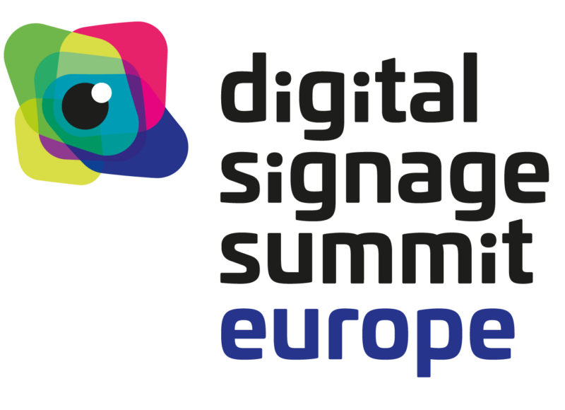 Digital Signage Summit Europe Reveals More Reasons to Attend Announcing Exhibitors and Feature-Rich App