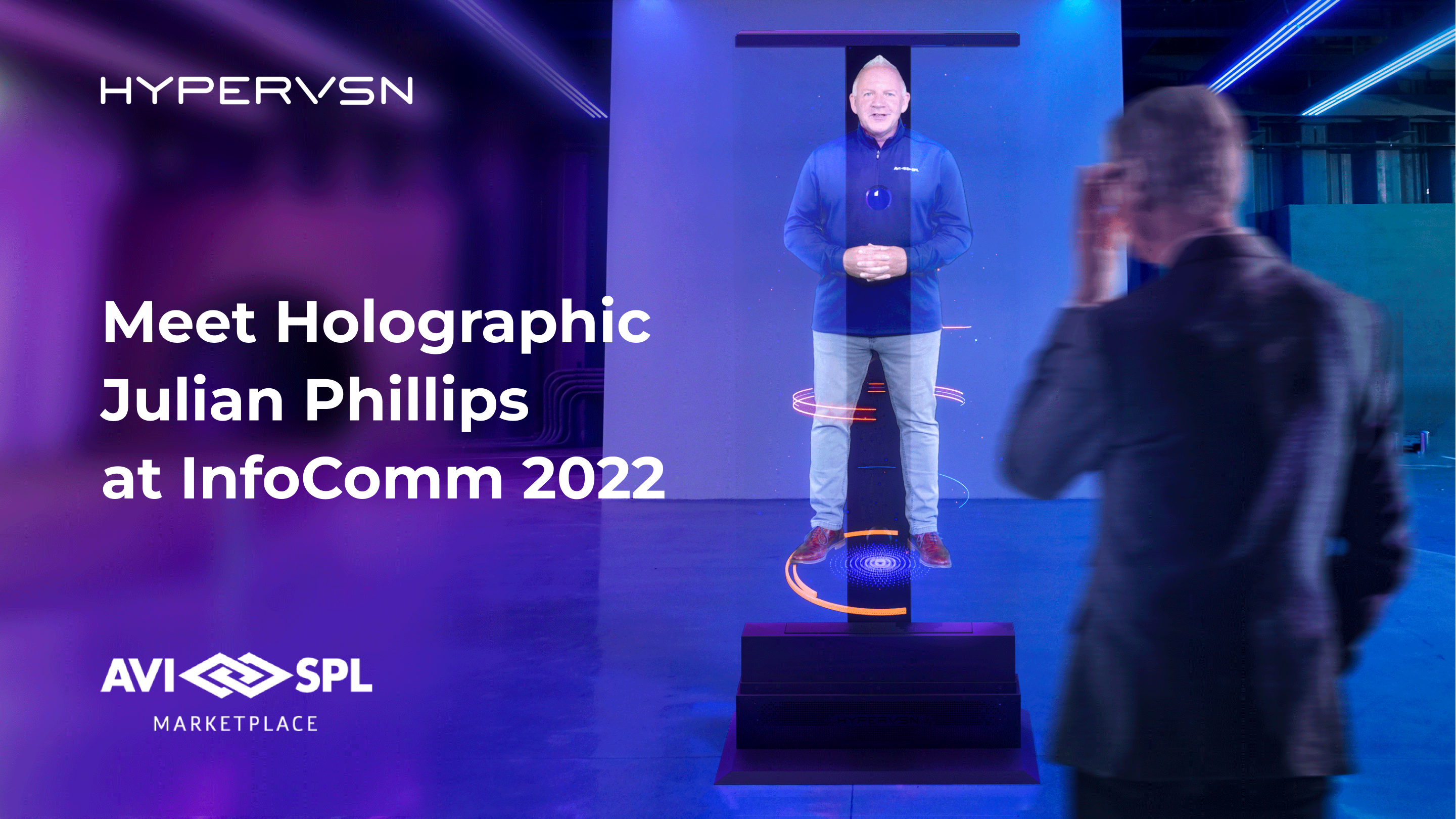 Hypervsn and AVISPL