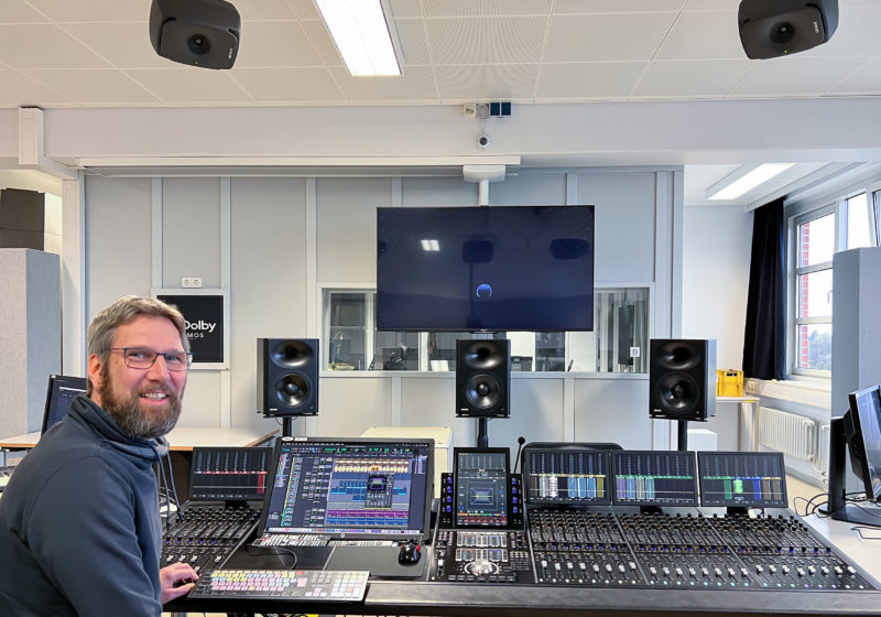 Technische Hochschule Lübeck Chooses Genelec Monitoring to Create an Immersive Learning Experience
