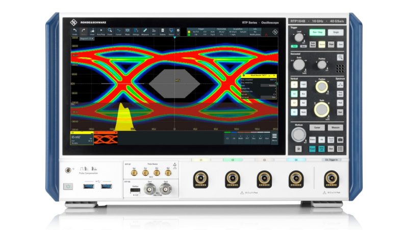 Rohde & Schwarz Presents its Full Range of Embedded Systems Test Solutions at Embedded World 2022