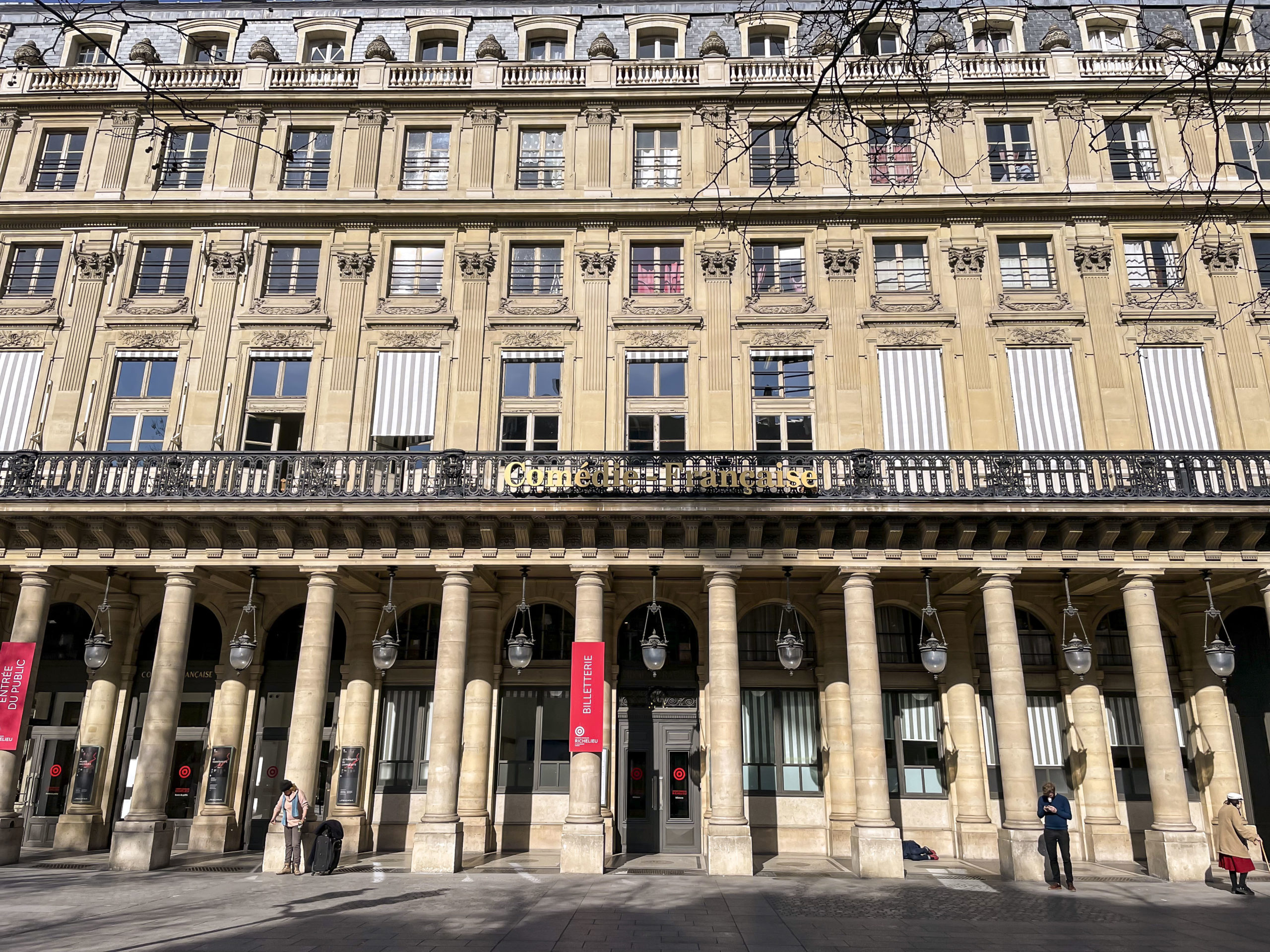 Riedel Comedie Francaise 1