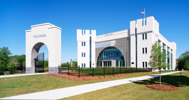 The Citadel Military College Enlists Extron AV Solutions to Educate Business Majors at New Bastin Hall