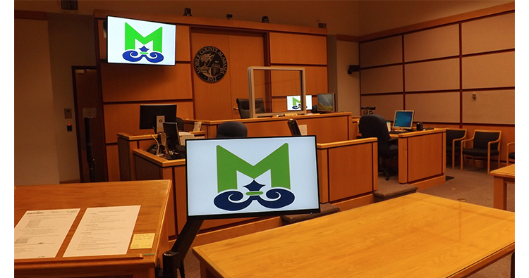 Atlantic Video Corporation Implements Hybrid Solution for the Mobile Municipal Court in Alabama