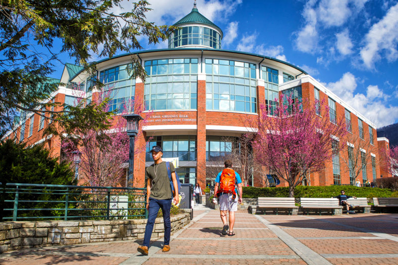 Appalachian State University Belk Library Video Recording Center Relies on Extron Switching, Distribution, and Control