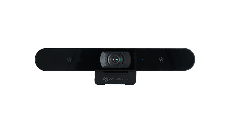 Atlona Debuts New ePTZ Camera for Huddle Rooms and Distance Learning